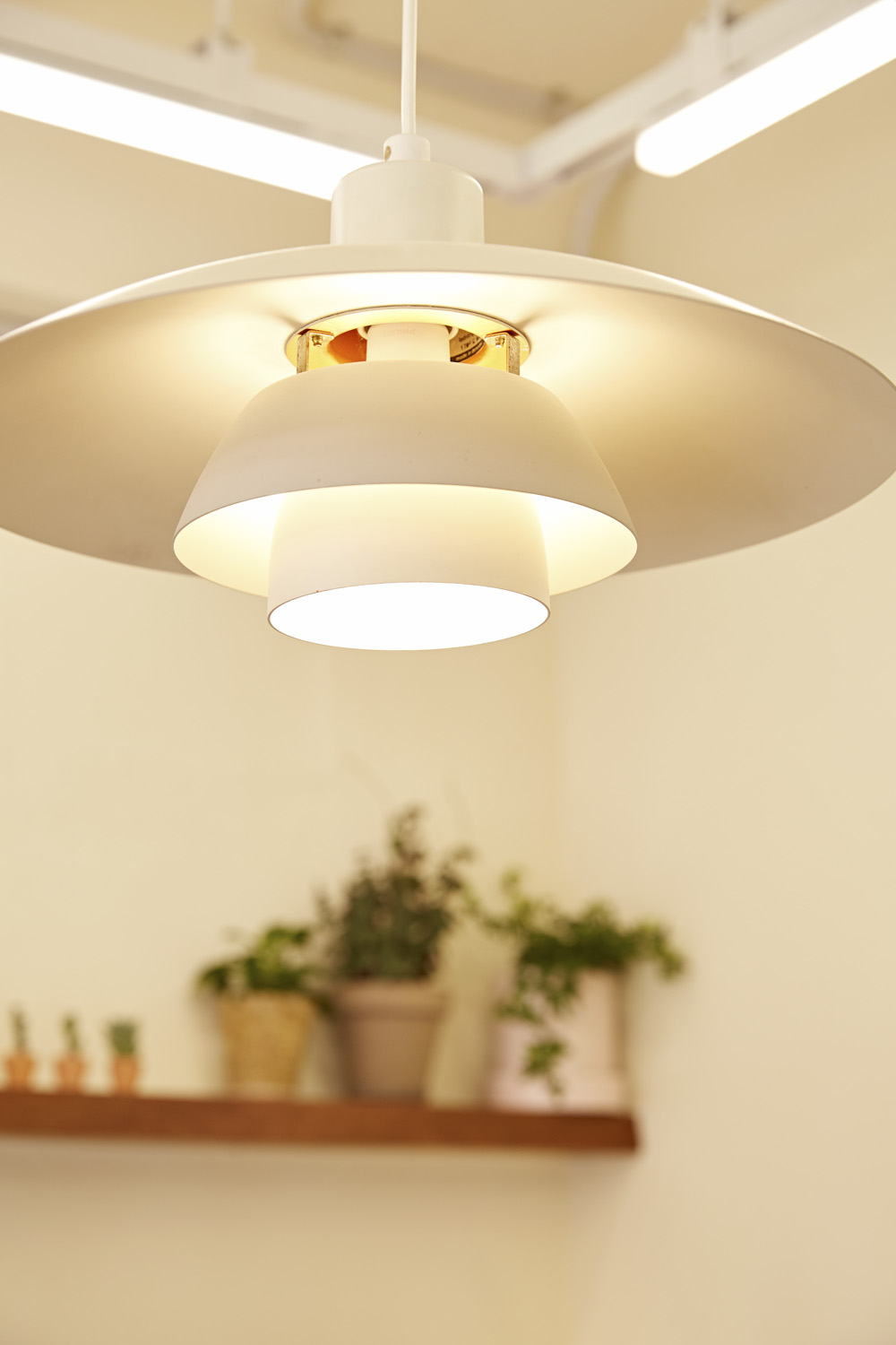 极简白色系 9 坪美式烘焙店-12