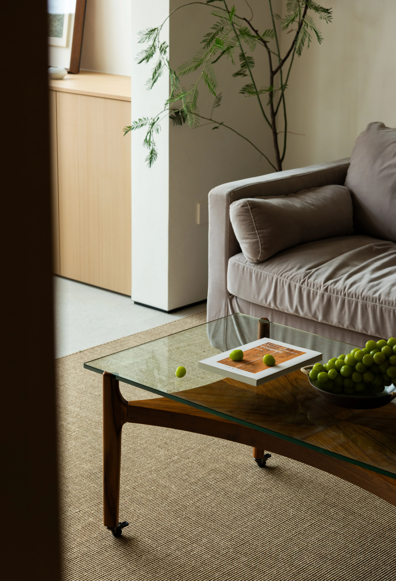 LIZI&MORE · 一个动态生长的家丨中国北京丨安之见舍空间设计事务所-20