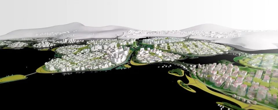 绿色槟城 | BIG 打造全球最具生物多样性的城市-57