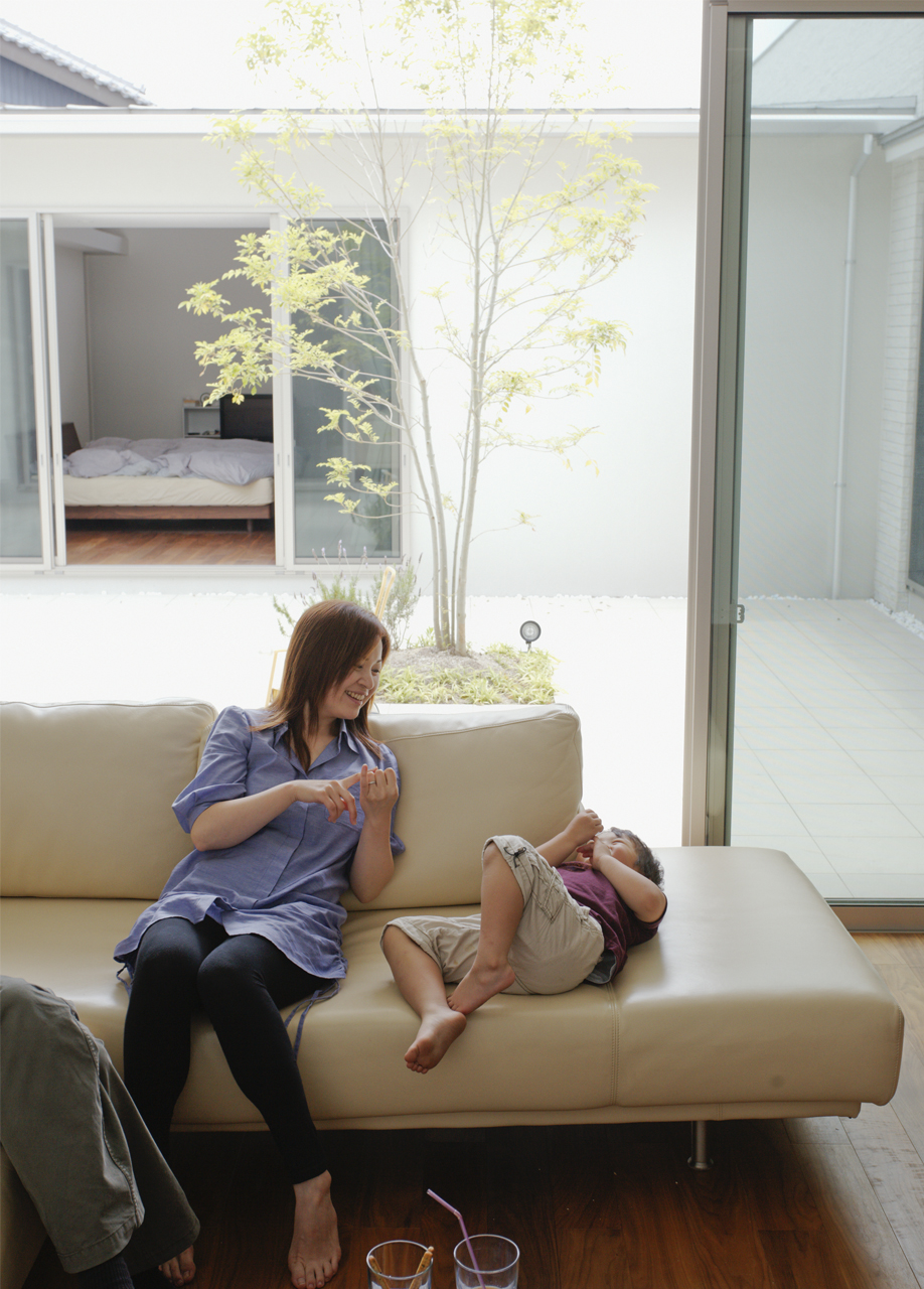 西城乡间现代与传统交融之家-18