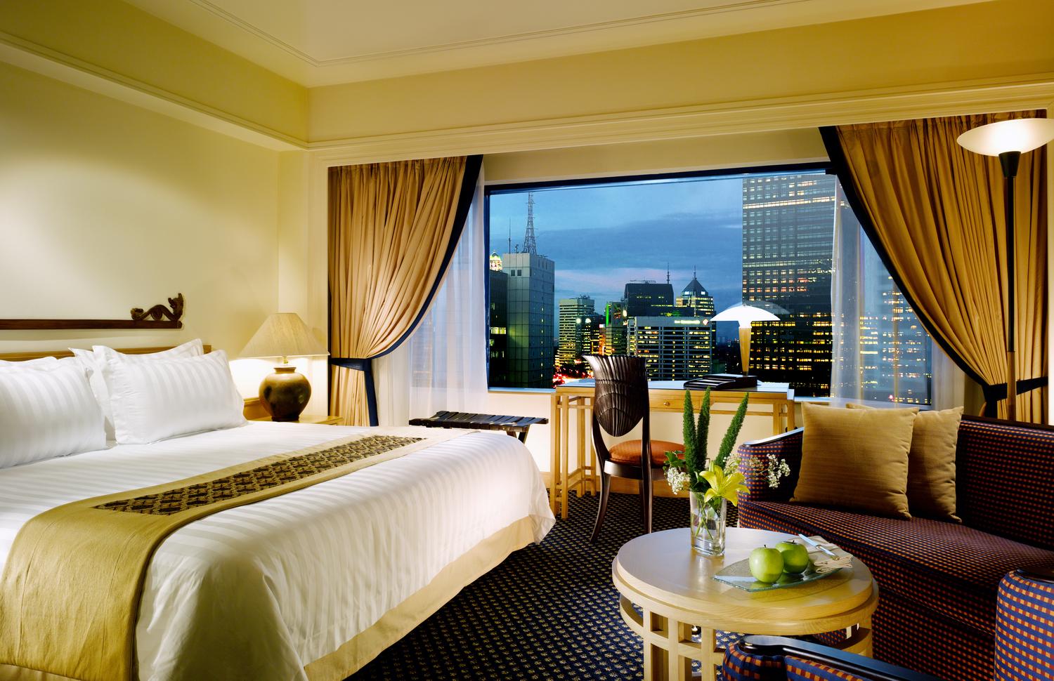 )Le Meridien Jakarta, Jakarta, Indonesia-33