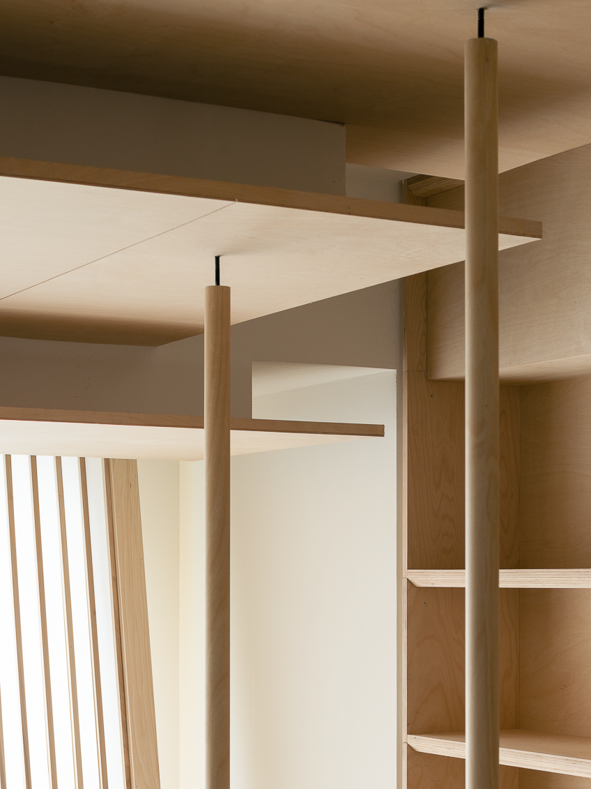 雅集丨中国南京丨云行空间建筑设计-35