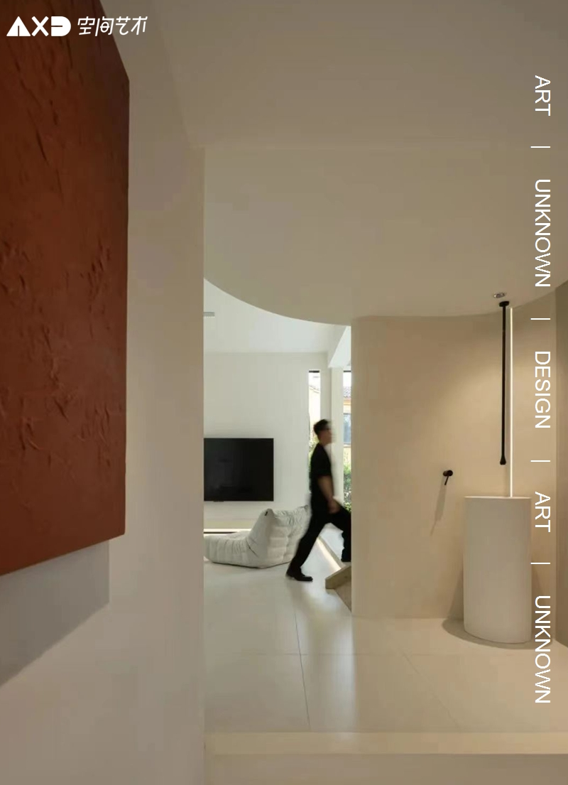 白厘设计 × 成都朗诗南门绿郡 | 极简生活,幸福的延伸-110