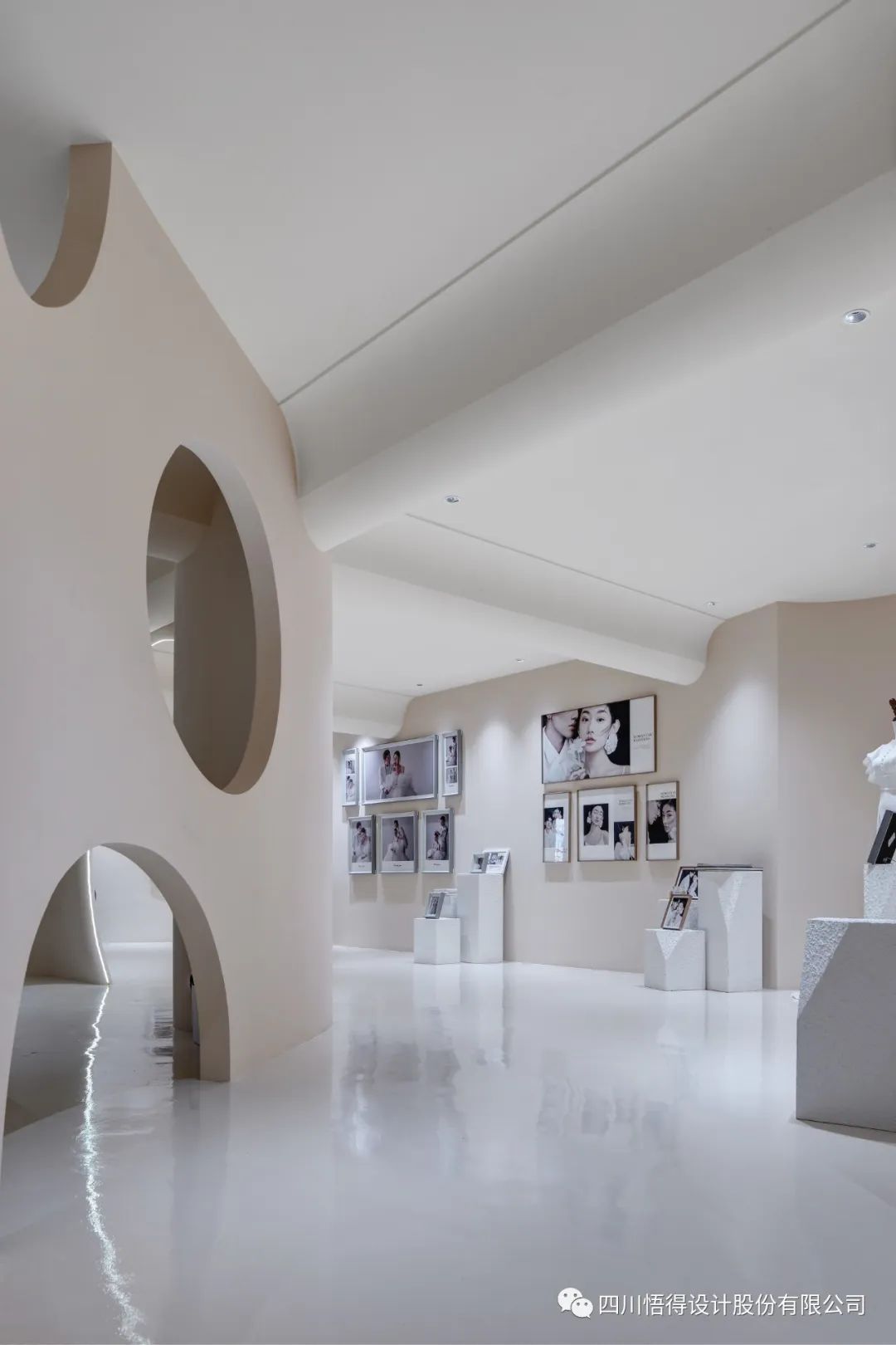 宜宾成洛婚纱摄影美学馆丨中国宜宾丨悟得设计,梵帛艺术家居-52