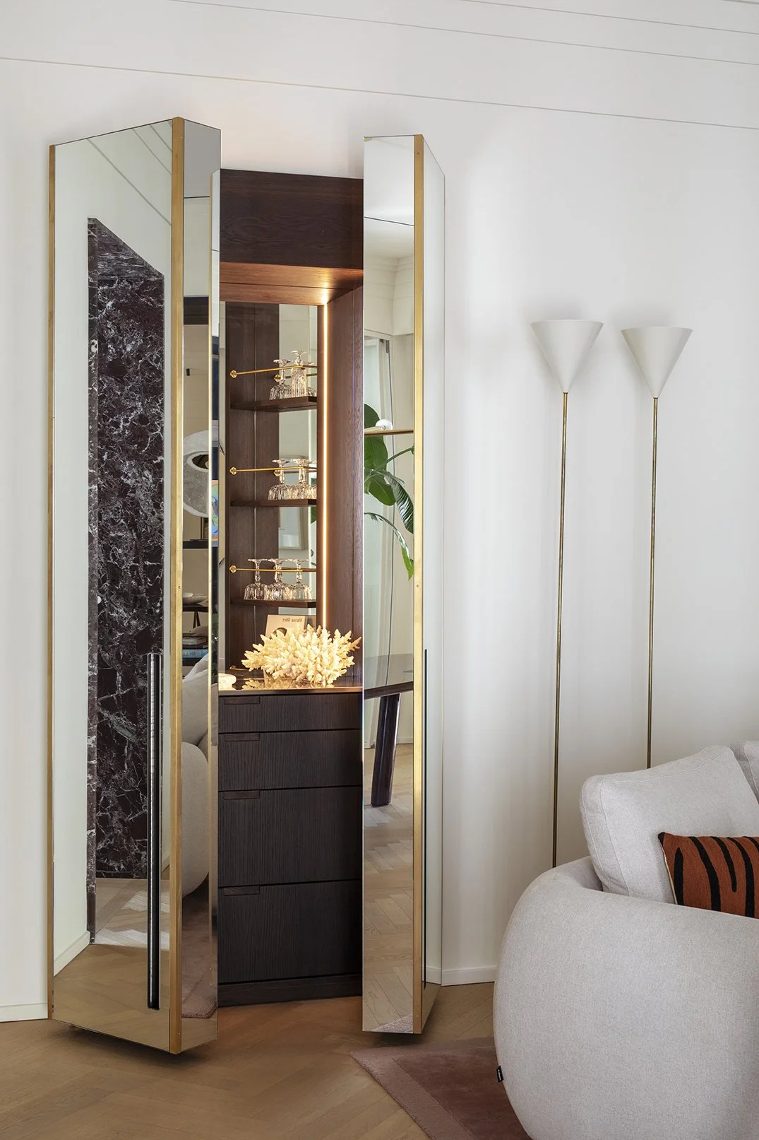 私人公寓002 · 瑞维亚（注：REVERIA为自创词，这里按音译处理） -17