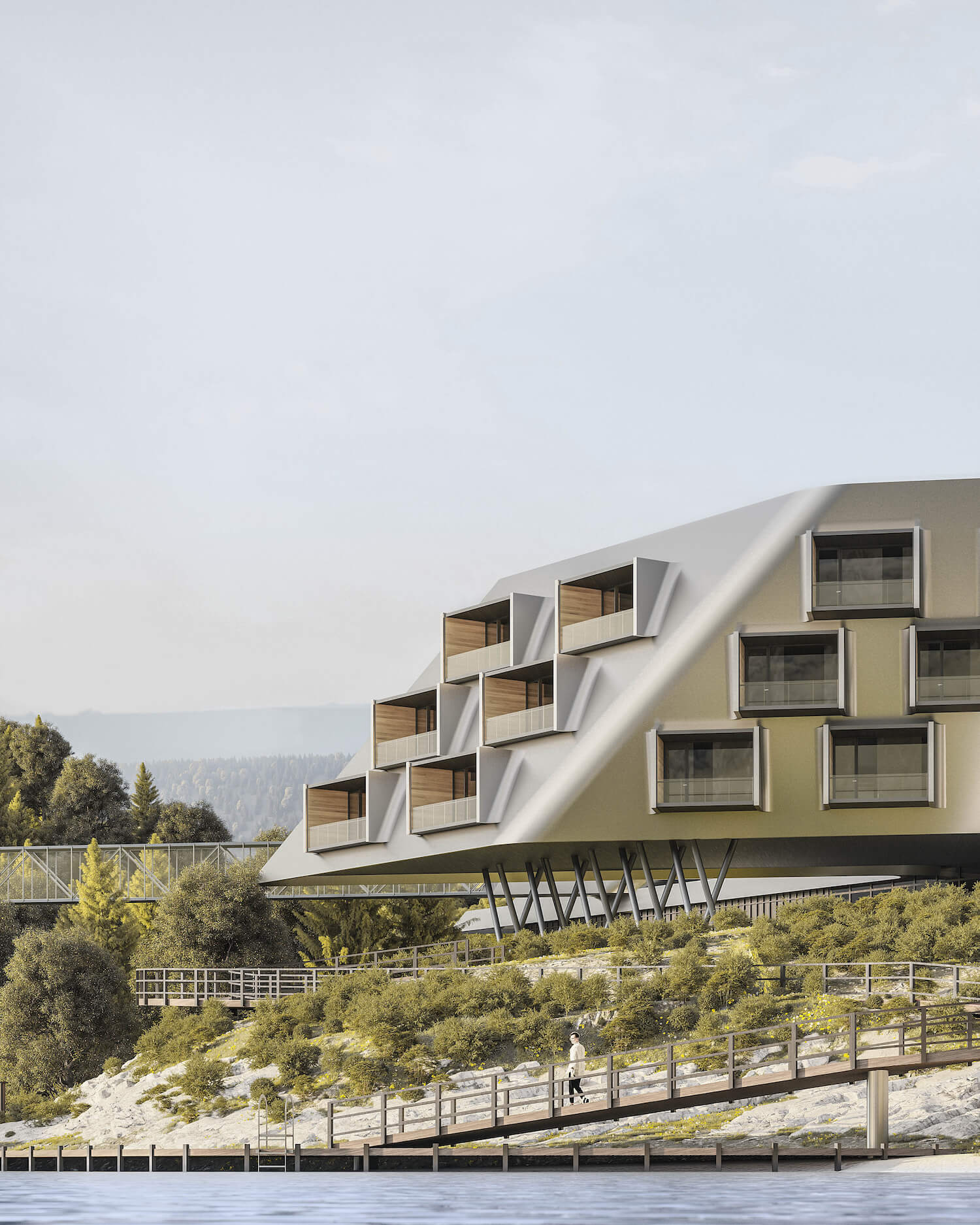 绍里度假村丨STIPFOLD-10