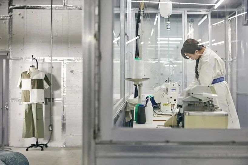 Re,code 首尔店丨韩国首尔丨Schemata Architects-19