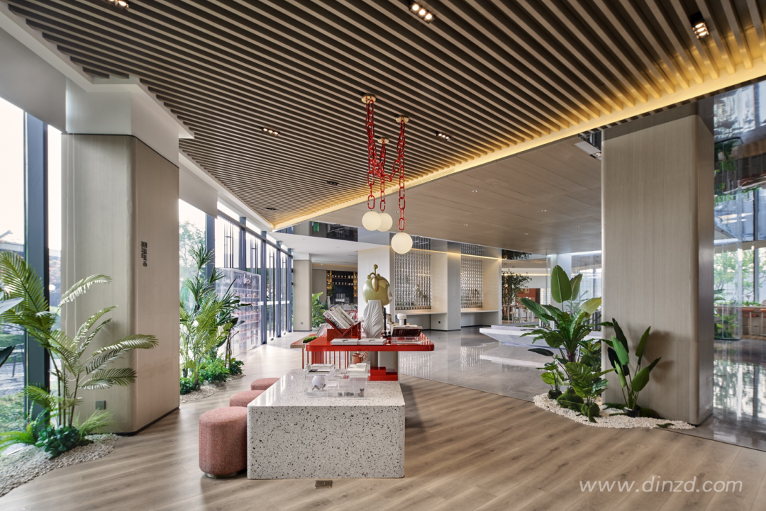 融创·时代未来城生活体验中心丨中国宿迁丨涵永设计×无应迹-39