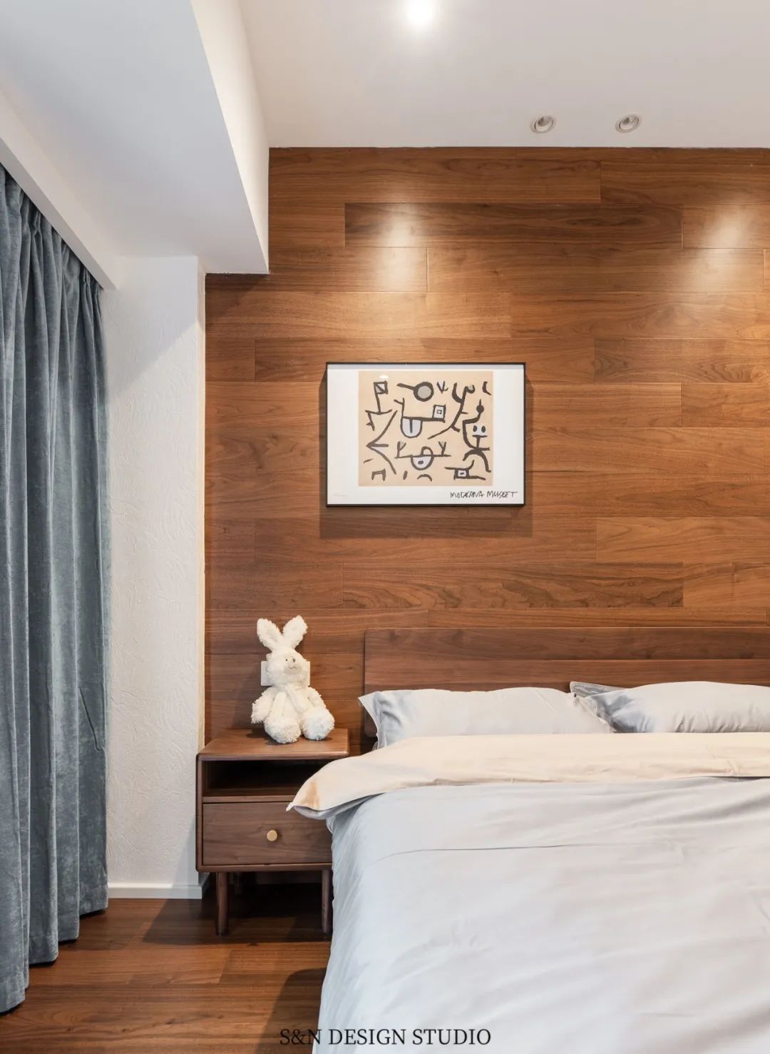 新城长岛常州老房改造,高筠晶打造秋日果实之家-106