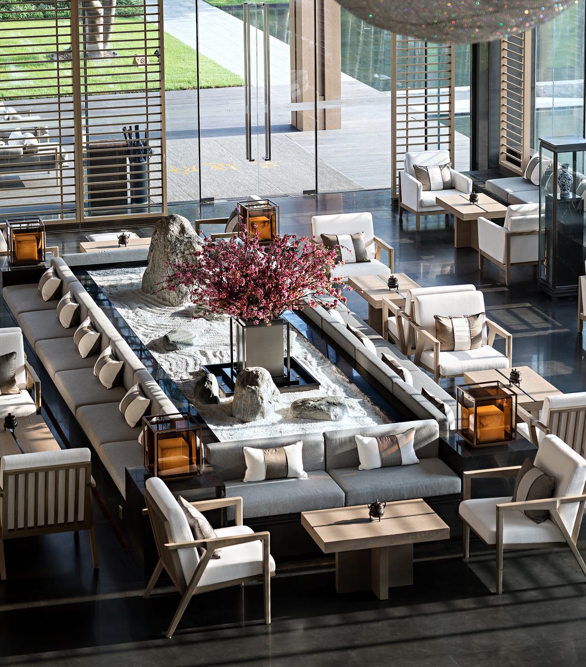 张家港吴越府售楼 | 尚石设计-47