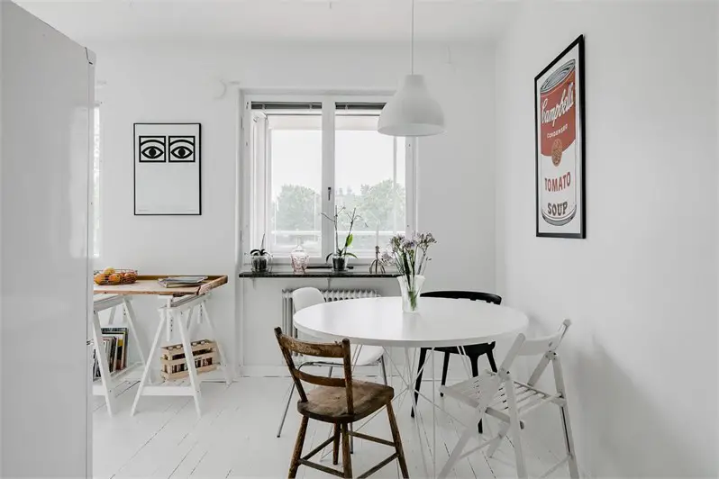 复古回收风 | 老物件打造温馨家居-4