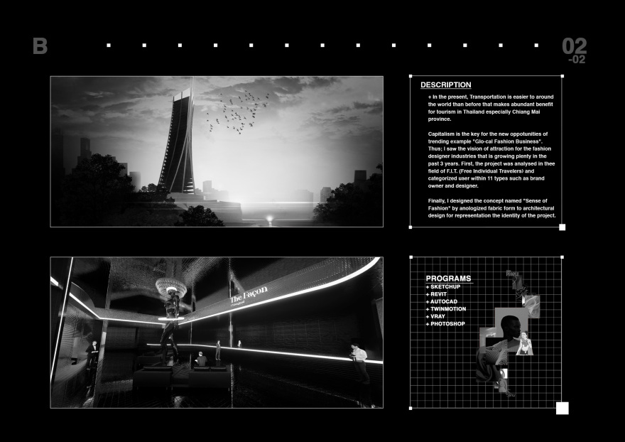 Architect Portfolio 2022 by Shen-20