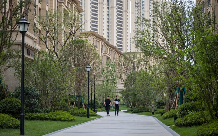 西安龙湖·香醍璟宸七期（洋房大区）-48