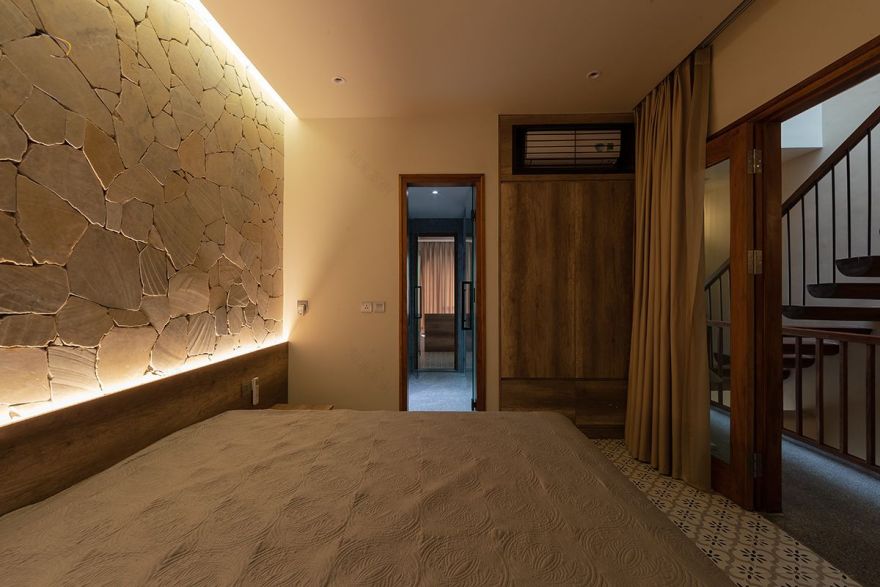 闹市幽居 · 河内 Ngoc Ha 之家-46