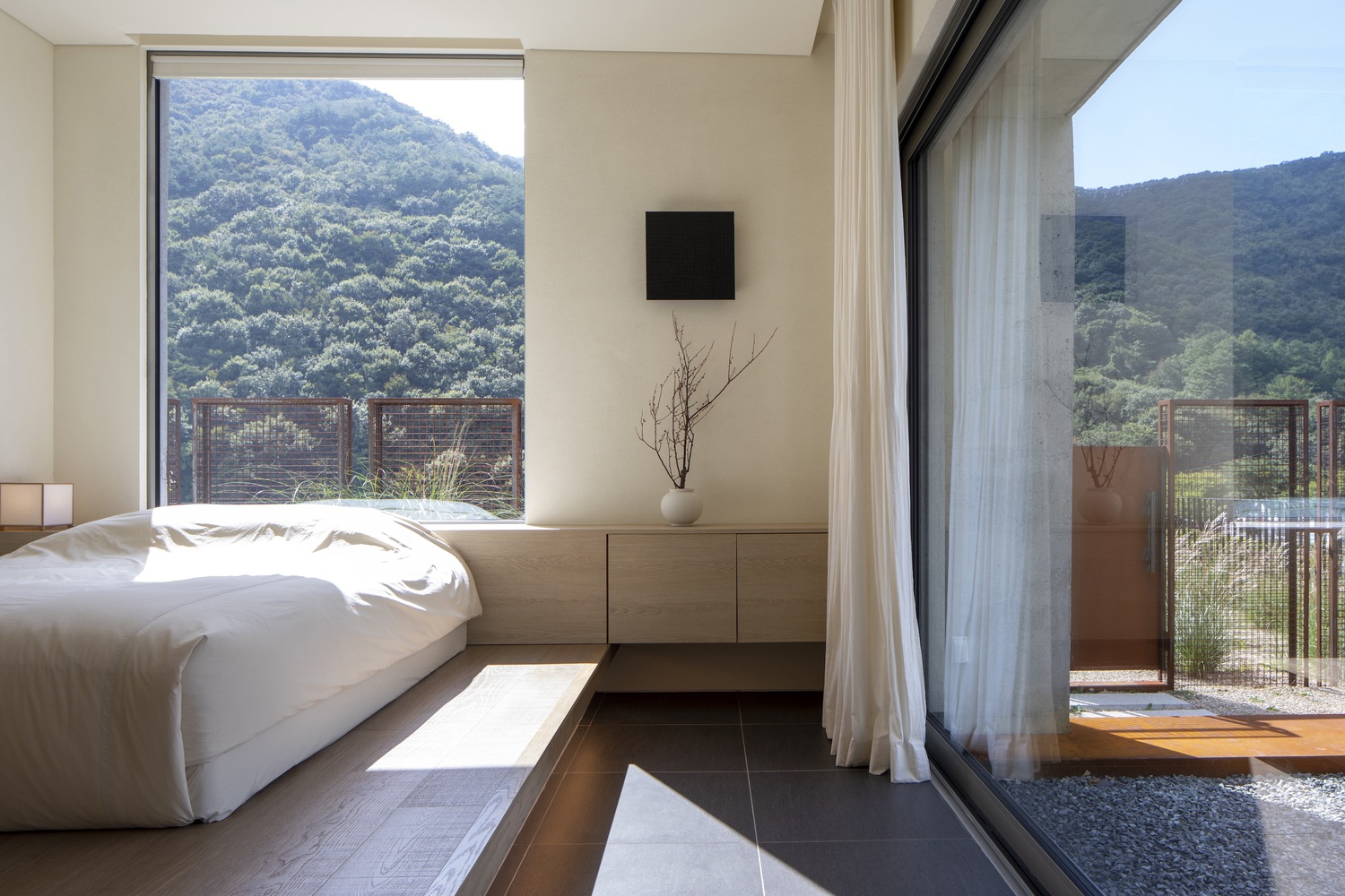 韩国 Gyeongjuok 住宅丨100A 联营公司-24