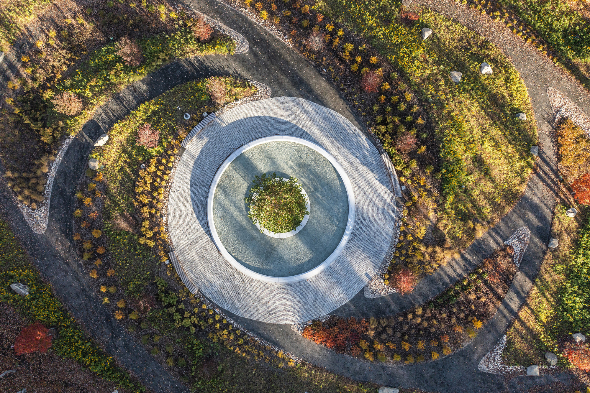 清算纪念碑丨美国康涅狄格丨SWA Group-26