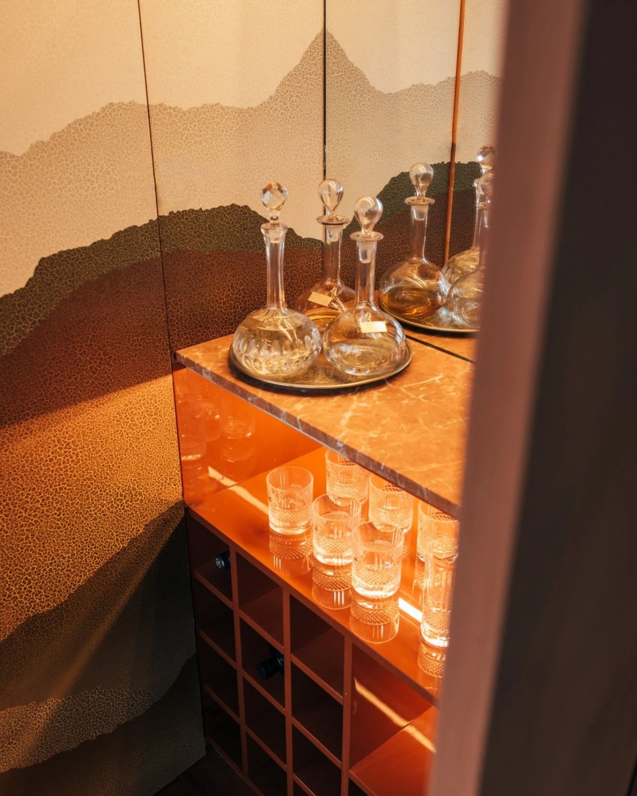 60 Curzon 公寓丨英国伦敦丨Tatjana von Stein-66