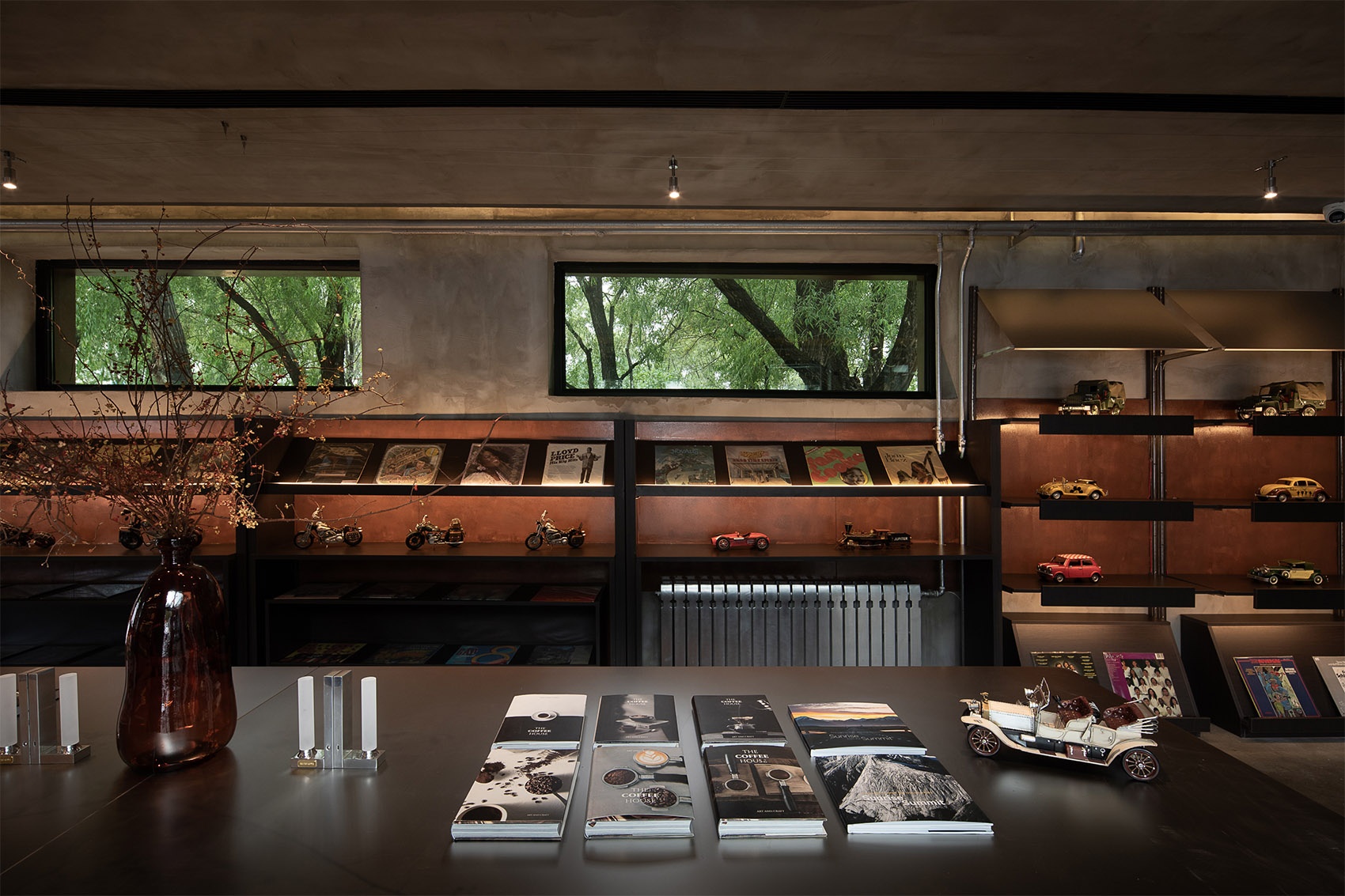 黑龙江大庆滨洲湖工业遗存的商业活化丨中国大庆丨慢珊瑚设计-101