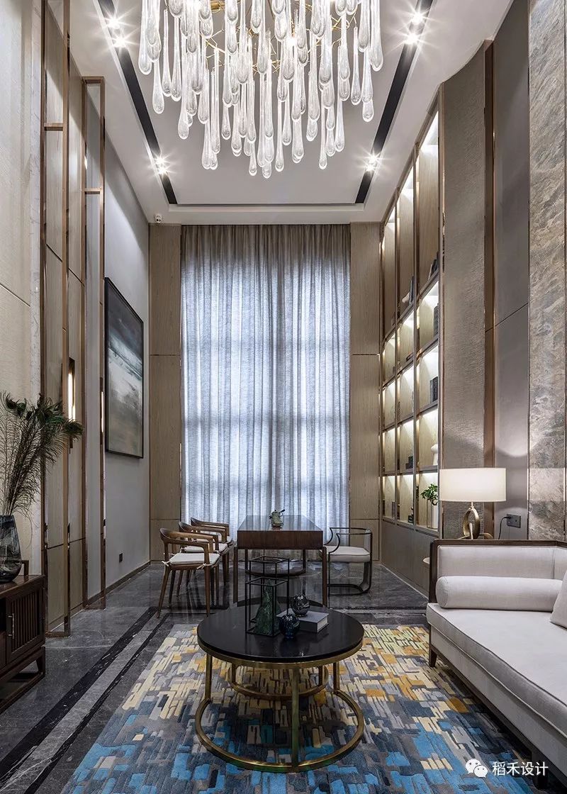 Art Deco 风格演绎现代都市精致品质生活-33