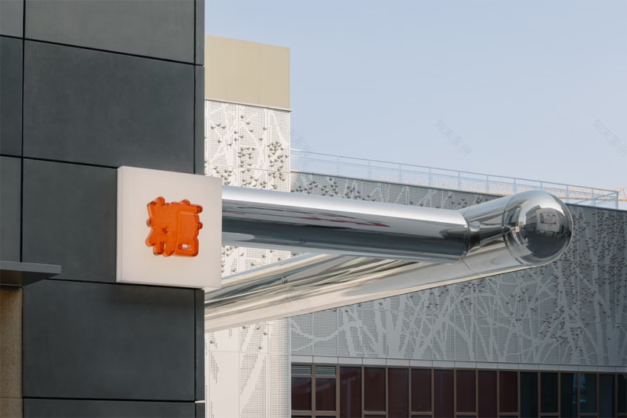 胖妹面庄隆福寺店,北京 | Space design by OFFICE AIO - 主题餐厅 - 餐厅LOGO-VI空间设计-全球餐饮研究所-4