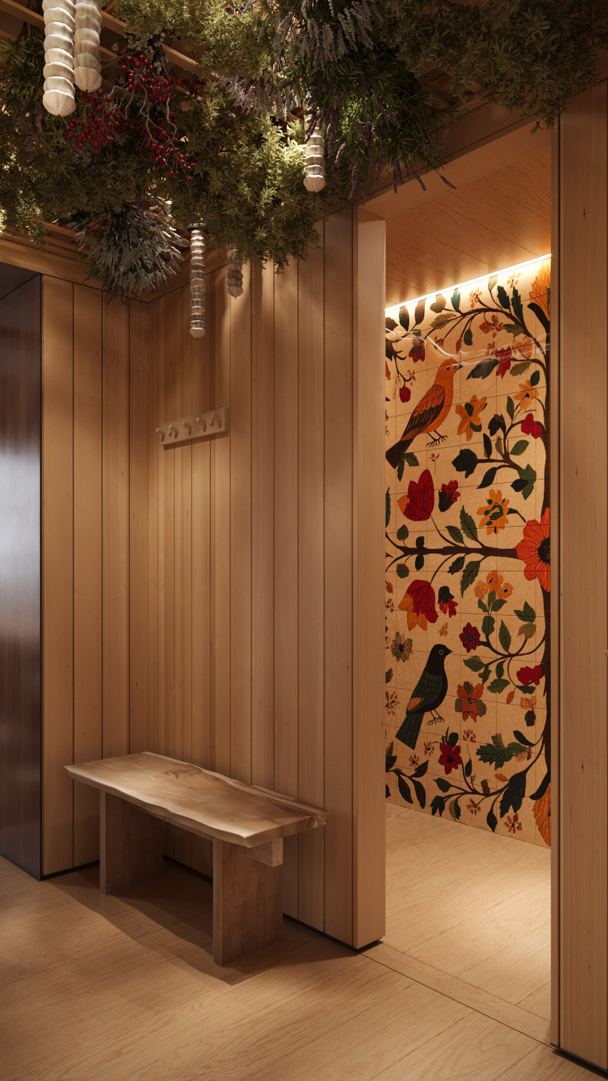 藏红花屋·健康空间丨Pavel Leshkovich,Peter Leshkovich-42