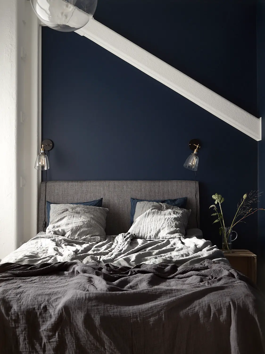 30 平小户型变身复古工业风 loft-6