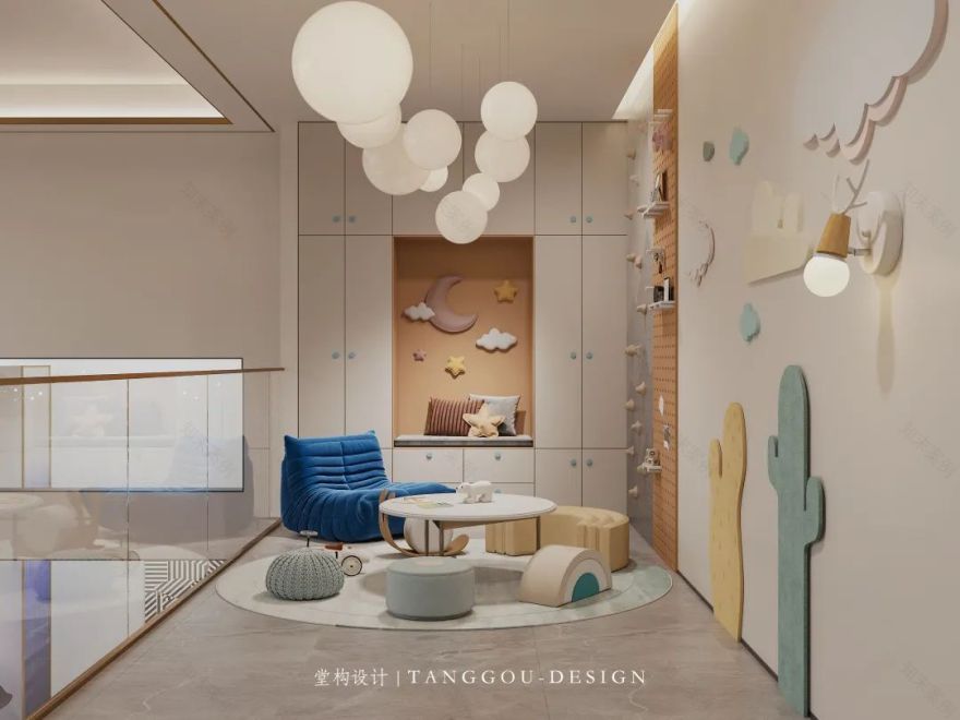 武汉·轻奢别墅丨中国武汉丨堂构设计-42