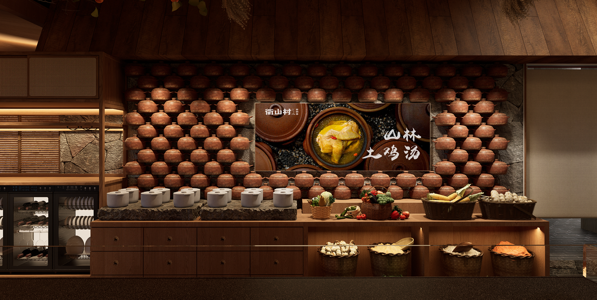 衢山村丨中国绍兴丨魔戏空间设计®  ABDdesign®-39