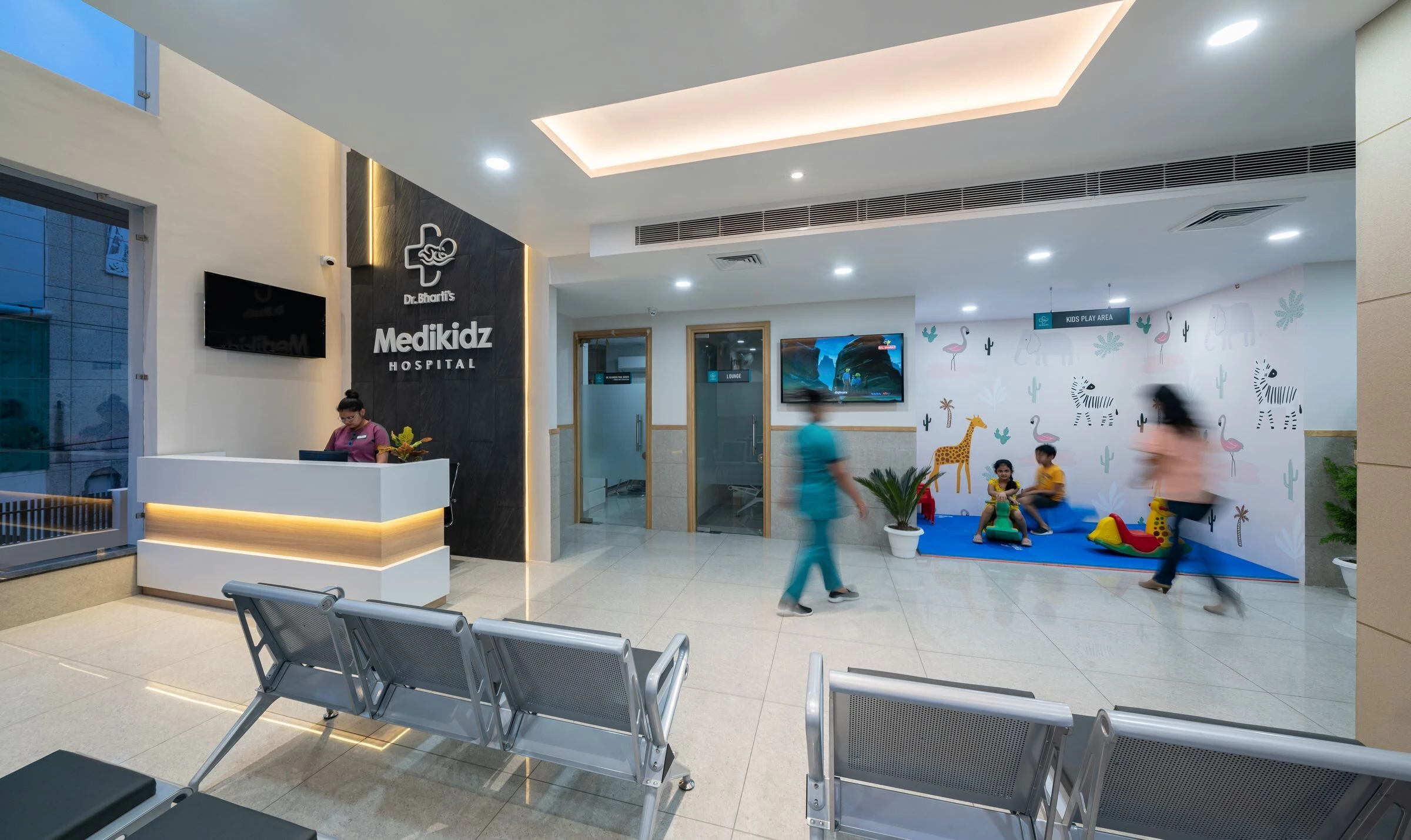 Dr. Bharti's Medikidz Hospital-40