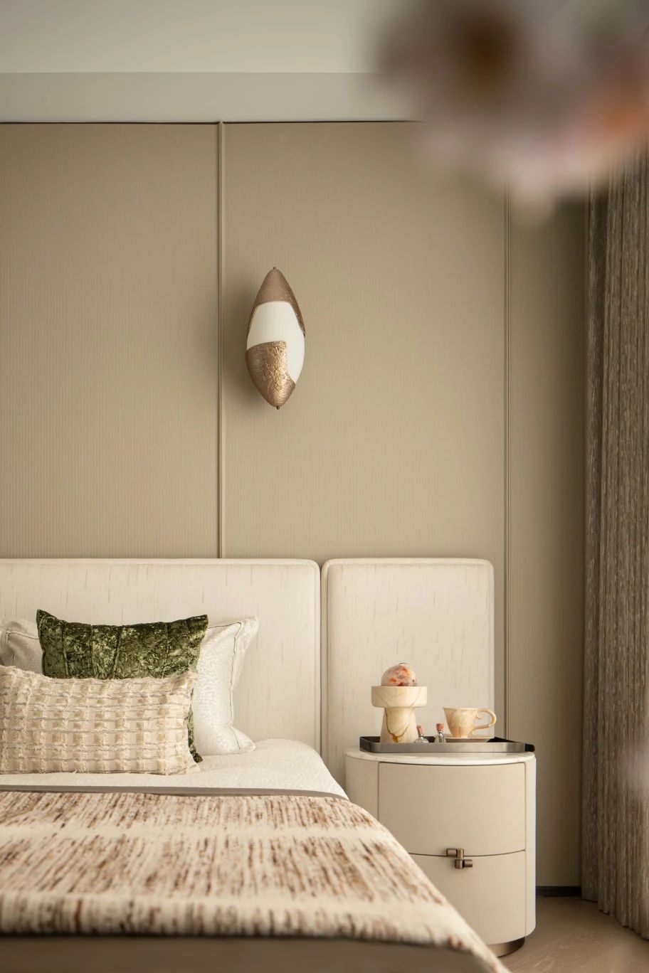 中海·峯境叁號院丨中国郑州丨DAS大森设计-47