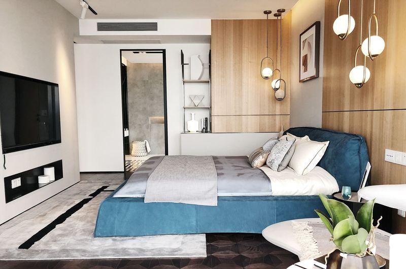 厦门恒禾七尚意大利风情样板房-17