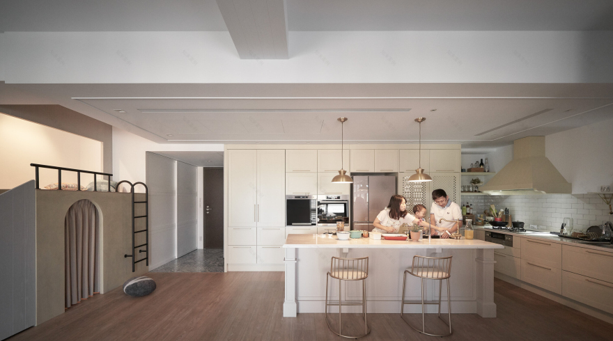 HAO Design 设计 | 孩子的遊戲王國,媽媽的最佳幫手(Toast’s Home)-46