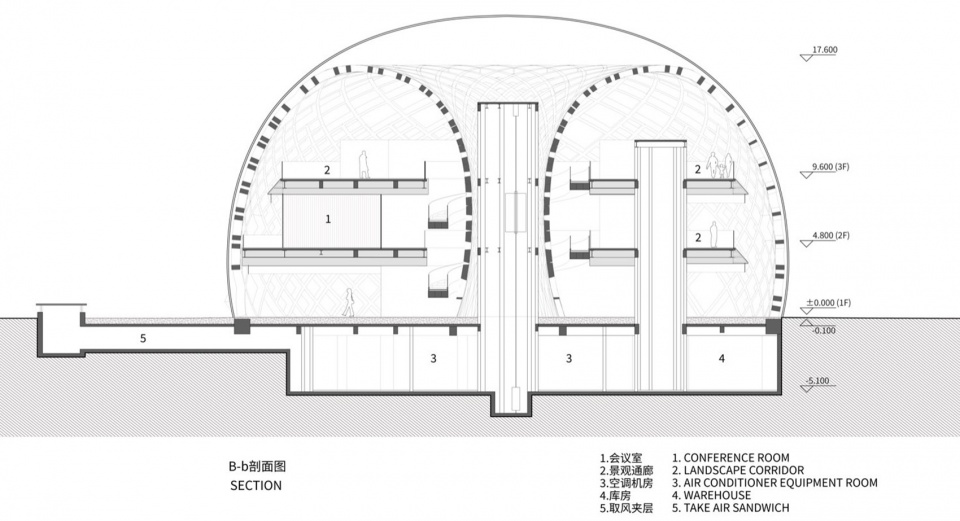 国家纳米科技创新研究院广纳院展示中心丨中国广州丨HOT DESIGN 炽造设计工作室-46