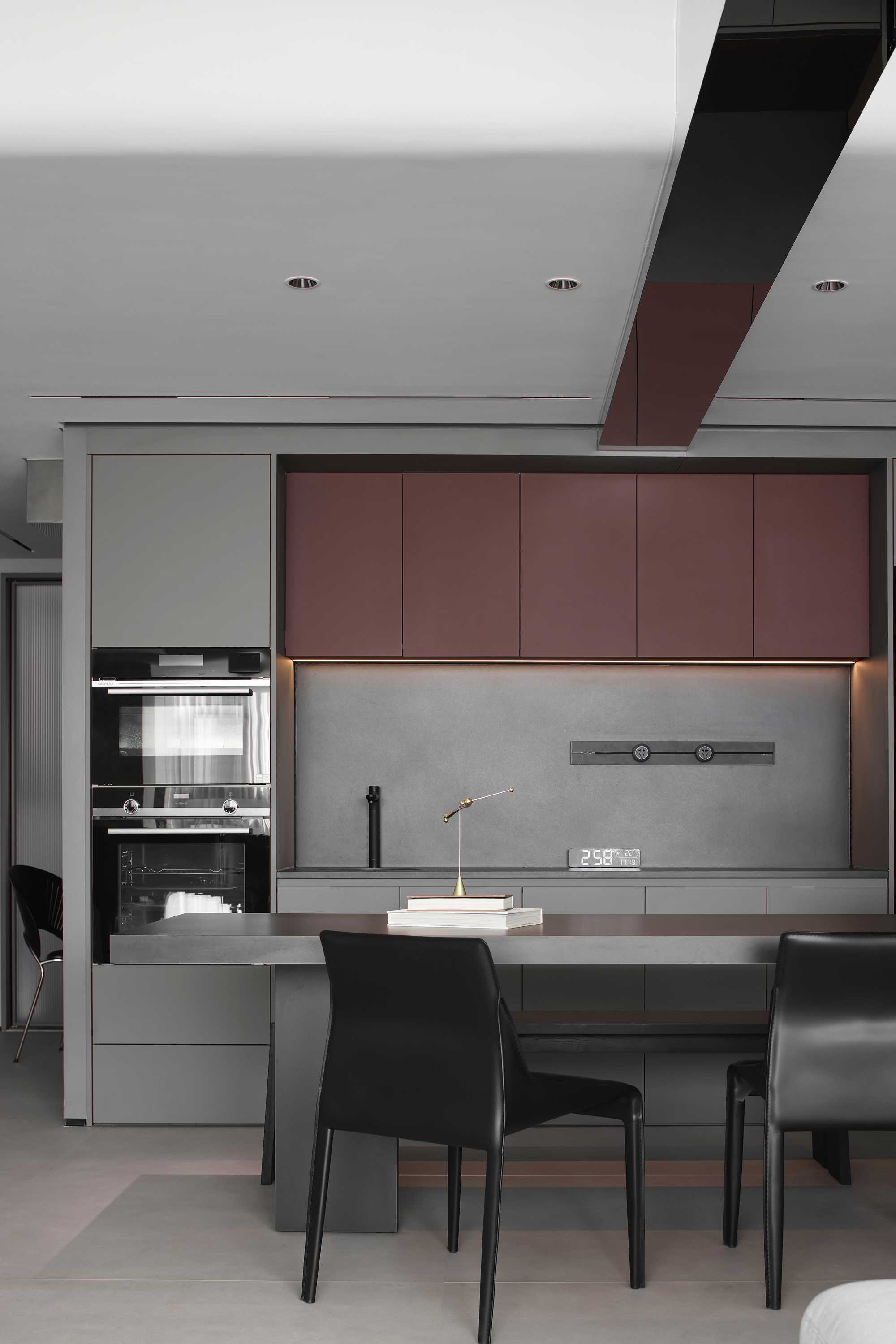 屿乐丨中国广州丨隐之建筑空间设计-33