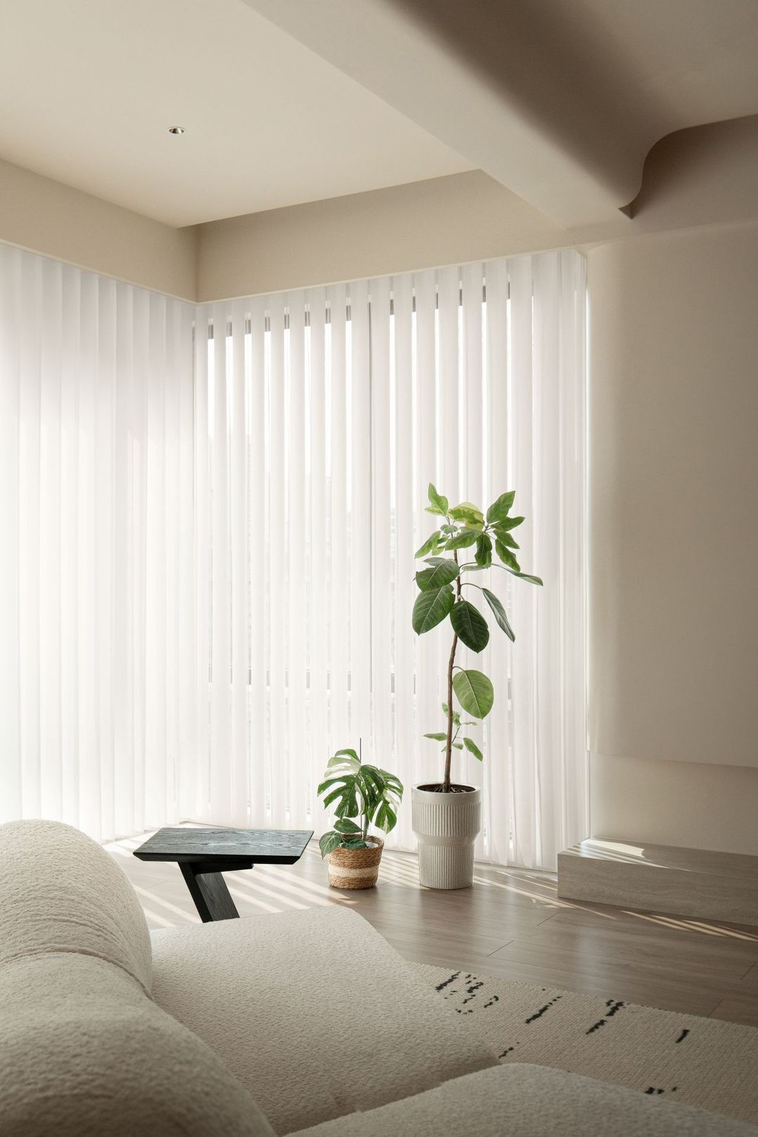 简洁,沉稳,温暖,柔美的空间情绪让人很Chill · 拾光悠然设计-27