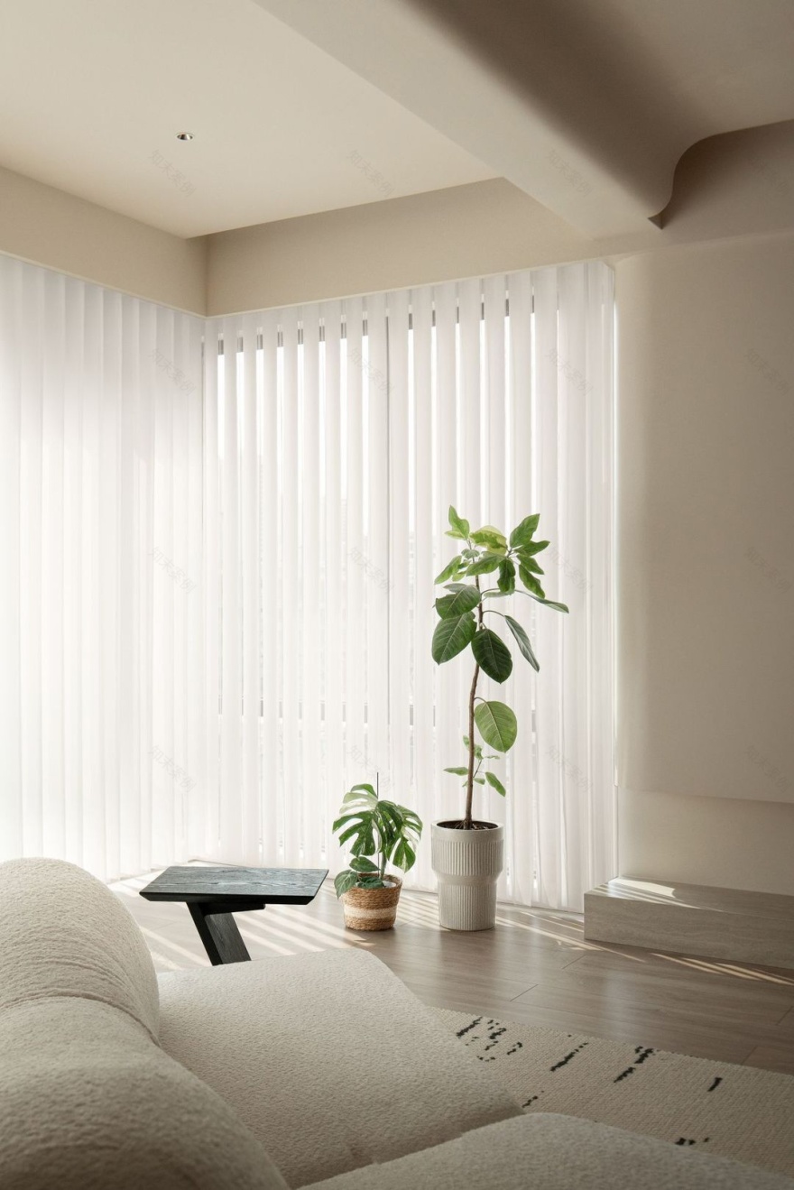 简洁,沉稳,温暖,柔美的空间情绪让人很Chill · 拾光悠然设计-27