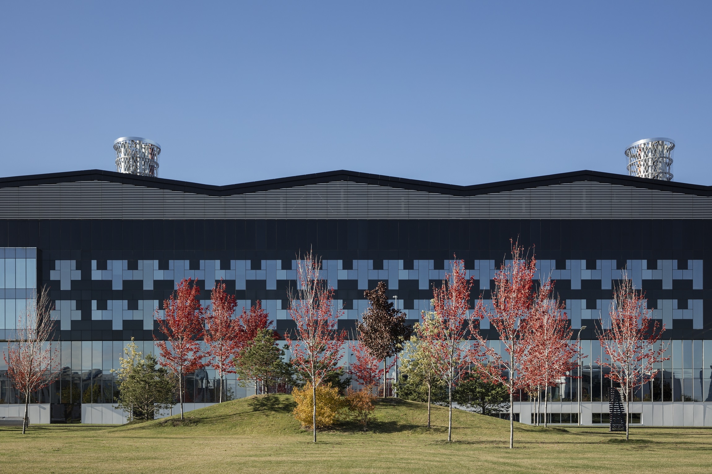 巴黎“垂直森林” | 颠覆传统的绿色建筑设计-19