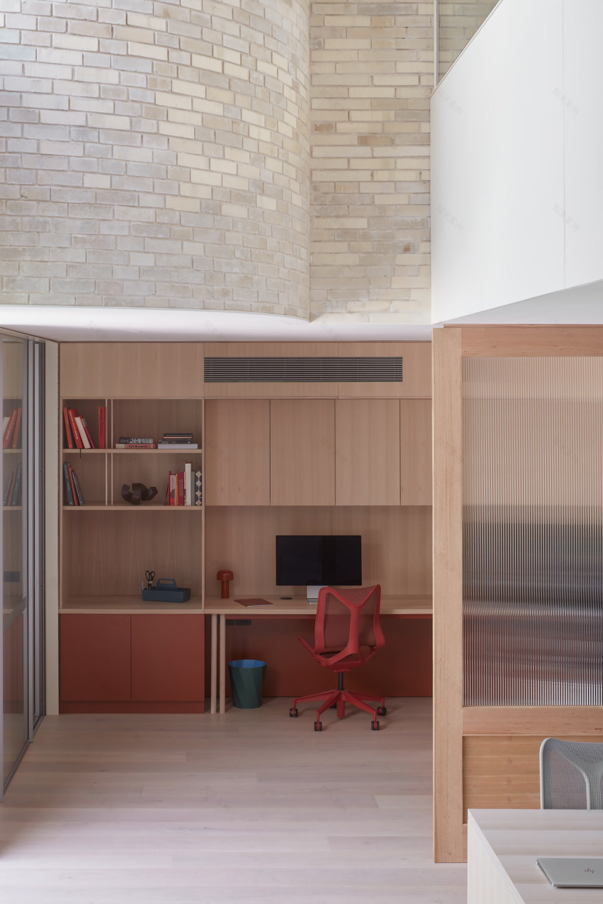 Goodhope 画廊商业创意空间丨澳大利亚悉尼丨Those Architects-27