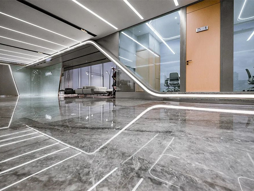 重庆大成律师事务所办公空间丨中国重庆-2