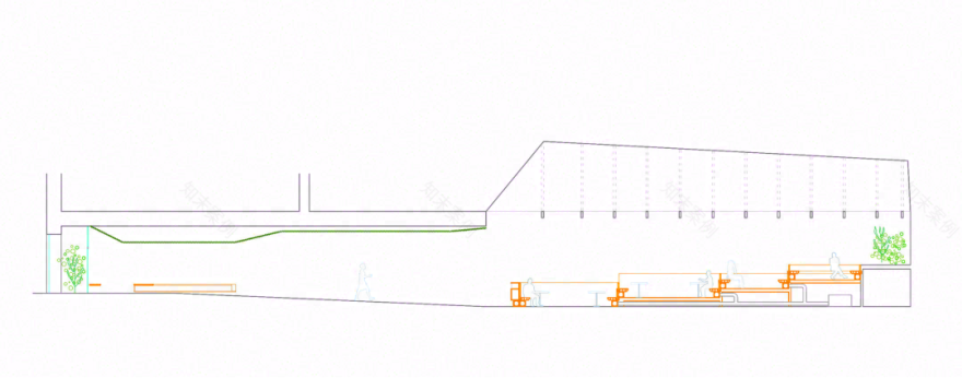TRAMO 餐厅丨西班牙马德里丨SelgasCano-70