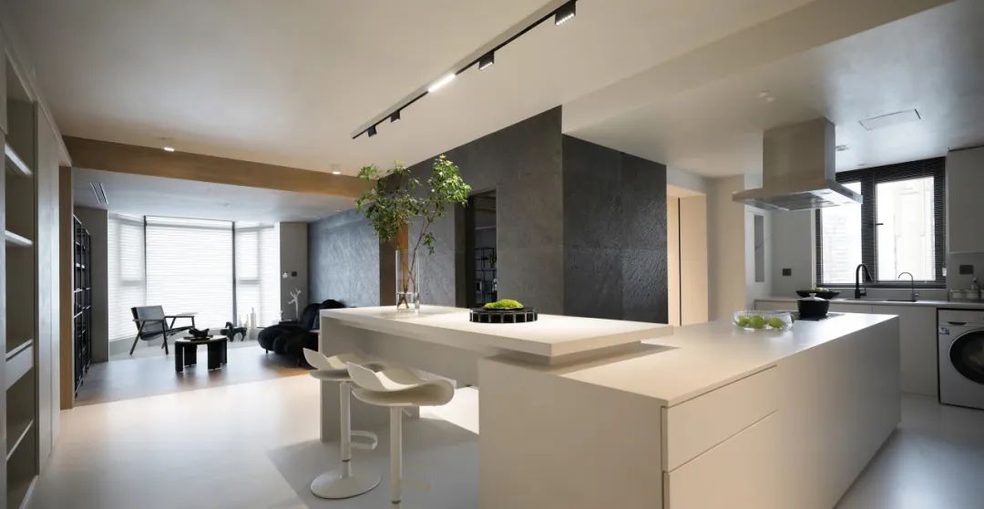 上海 100 平米公寓空间改造丨中国上海丨UDstudio-20