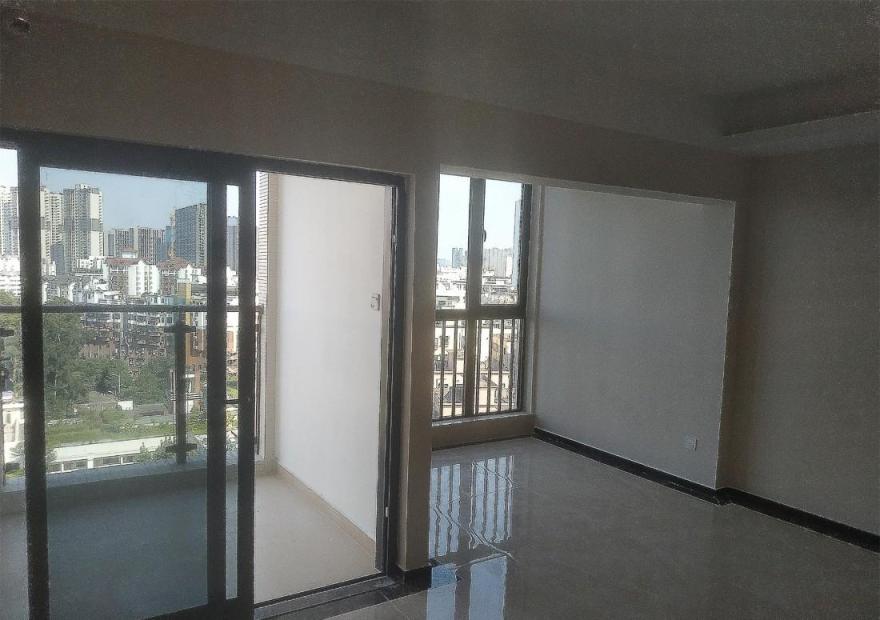 空间魔法师 | 横梁变身为天空之镜的艺术走廊设计-15