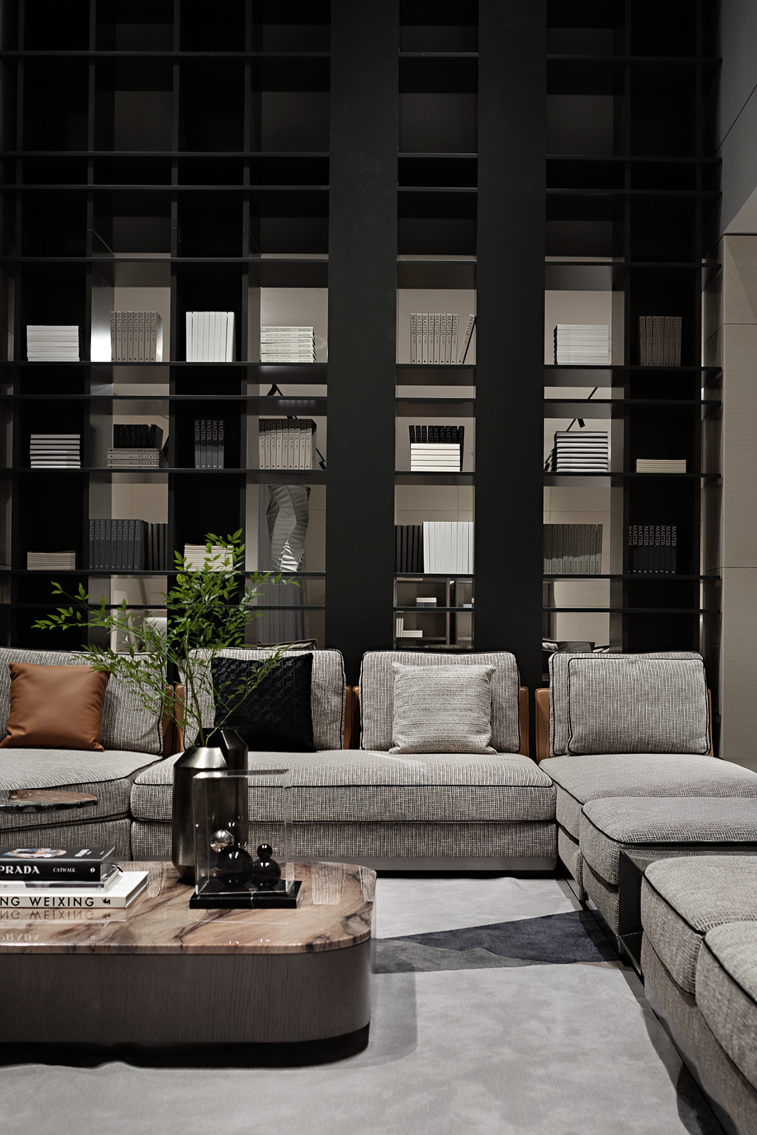 MASTER 大师荟体验展厅丨中国东莞丨ZJ·DESIGN 至简设计-113