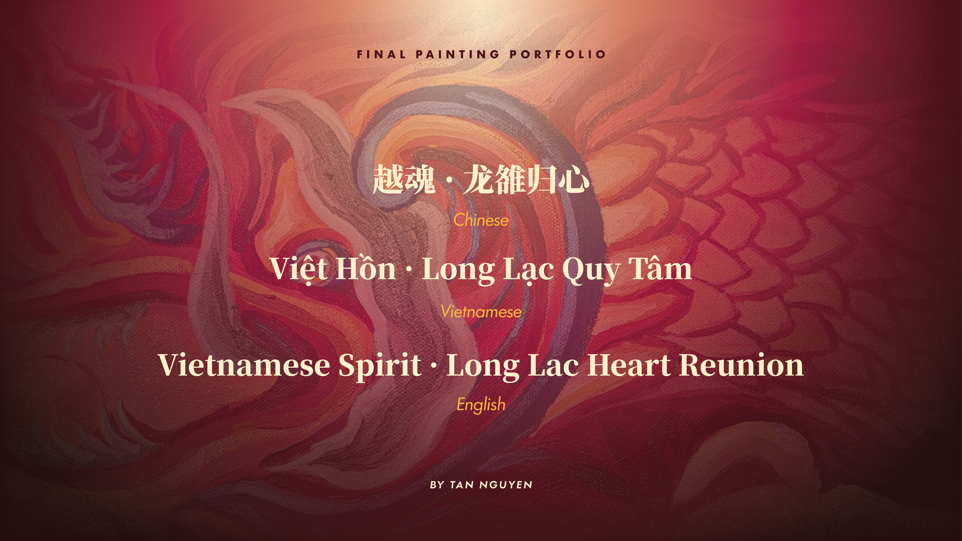 Vietnamese Spirit: Long Lac Heart Reunion-0