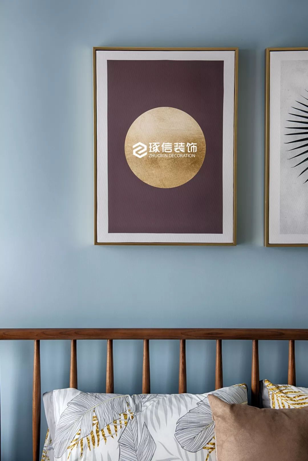 完美主义工科男的北欧婚房-59