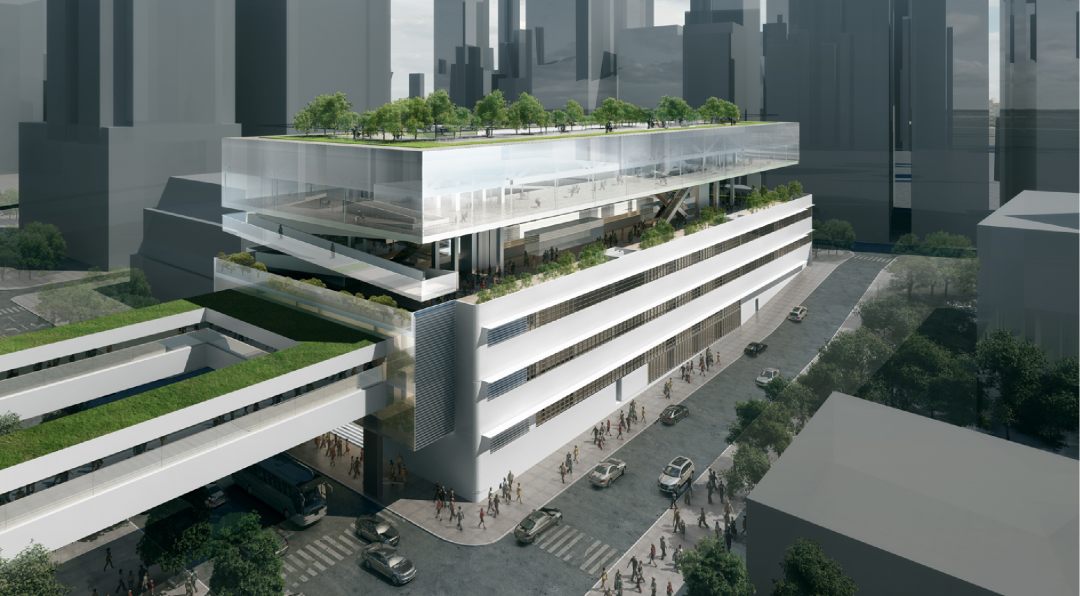 未建成未来的建筑史丨矶崎新+胡倩工作室-115