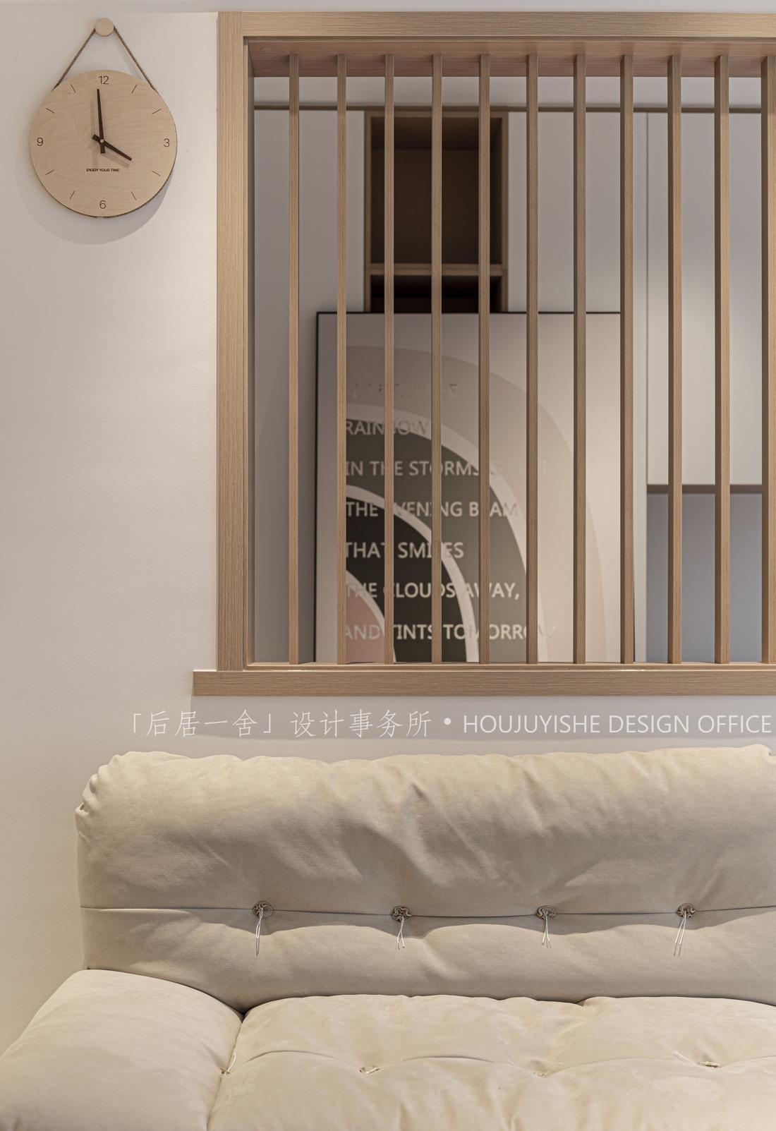 纯日式平层设计丨中国珠海丨珠海后居一舍设计事务所-71