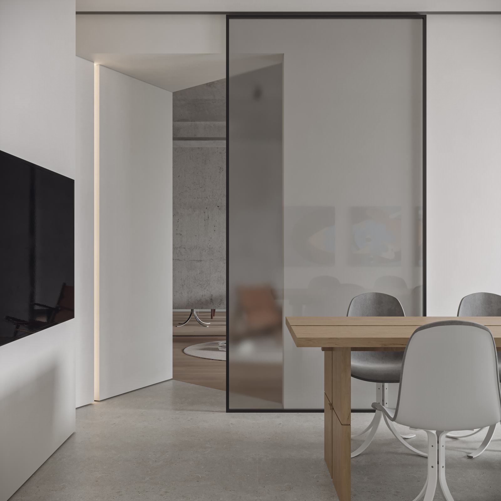 探索自由空间 · 以聿设计新办公场地丨中国温州丨温州隹聿（zhui yu) 设计工作室-16