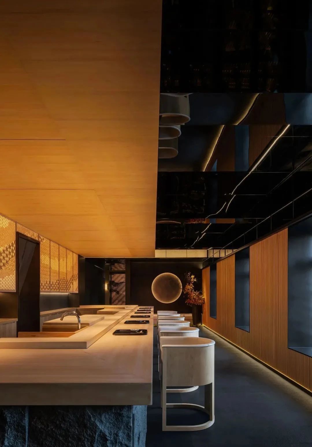 武汉丹青宴丨中国武汉丨LDH DESIGN 刘道华建筑设计事务所-111