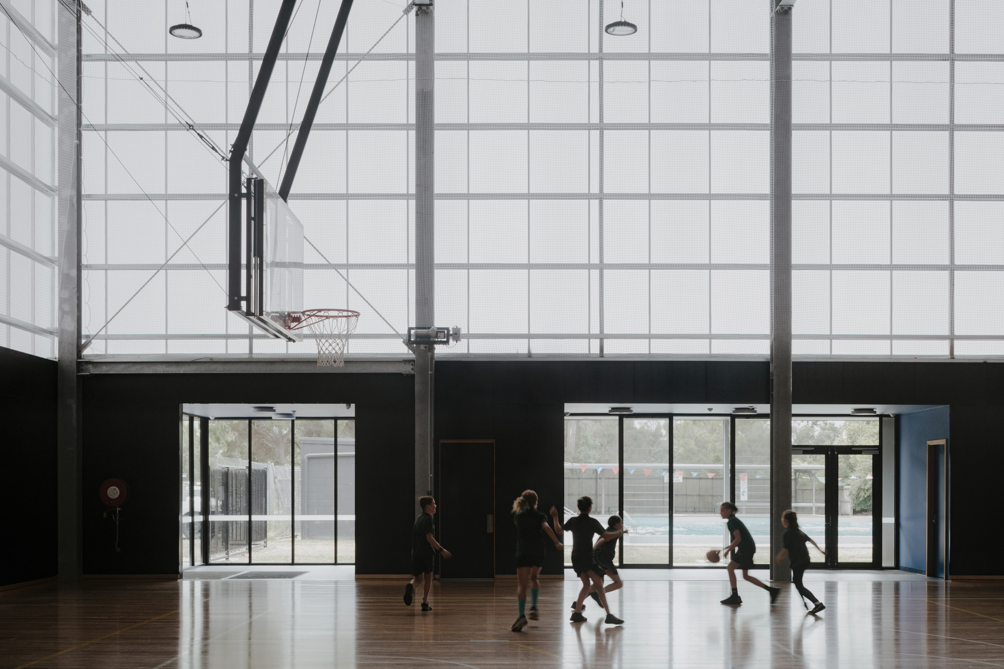 Cowes 小学体育馆丨澳大利亚丨Project 12 Architecture-15